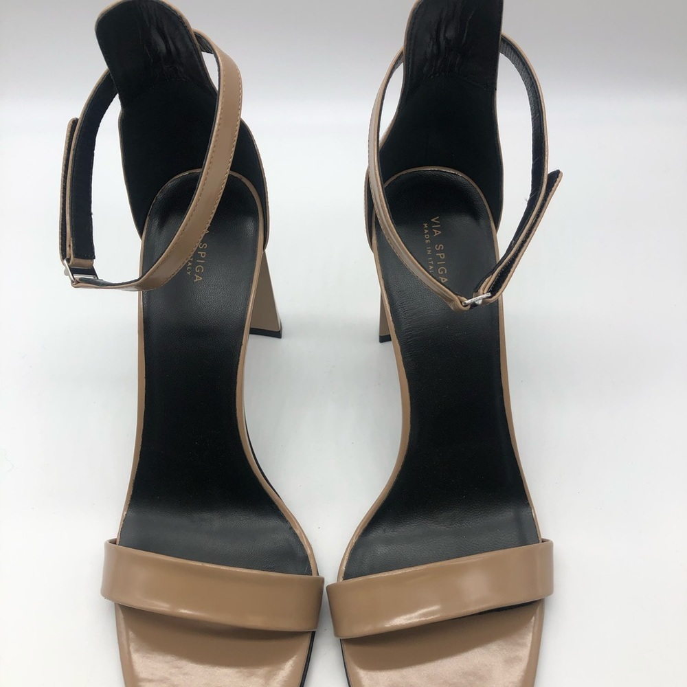 Via Spiga nude heel - Picture 3 of 5